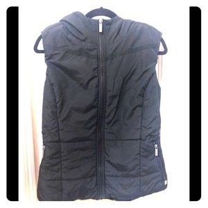 Bench Puffer Vest